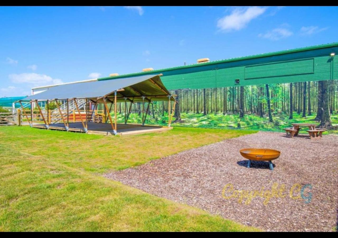 Mp753 - Camber Sands Holiday Park - Sleeps 6 Екстериор снимка