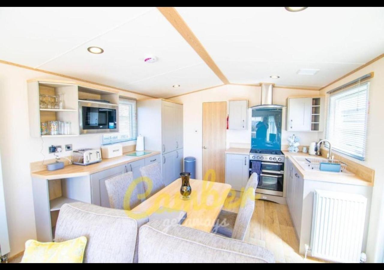 Mp753 - Camber Sands Holiday Park - Sleeps 6 Екстериор снимка