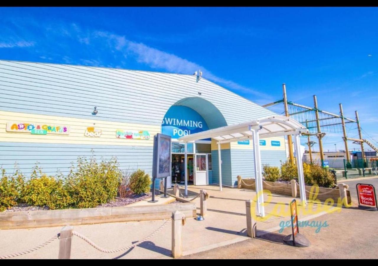 Mp753 - Camber Sands Holiday Park - Sleeps 6 Екстериор снимка